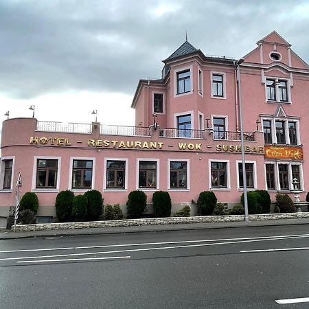 Hotel Com Viet Oschatz Exteriér fotografie